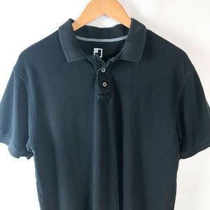 Big And Tall JC Penney Hawaiian Casual Button-Down Shirts For Men